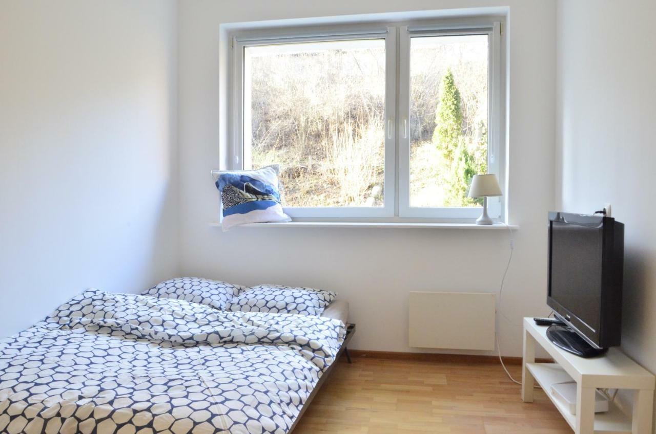 Private Apartment Near The City Centre Gdańsk Buitenkant foto