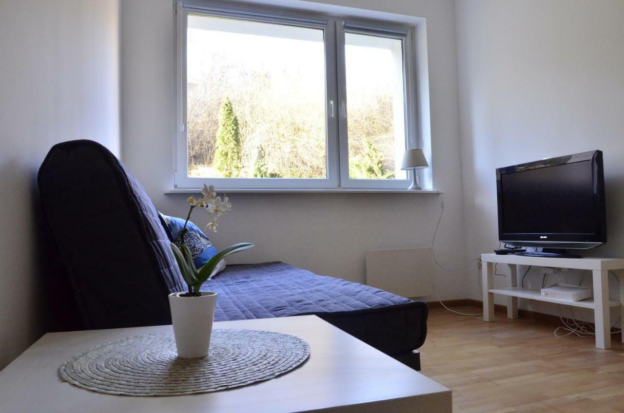 Private Apartment Near The City Centre Gdańsk Buitenkant foto