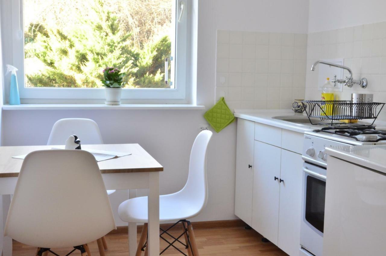 Private Apartment Near The City Centre Gdańsk Buitenkant foto
